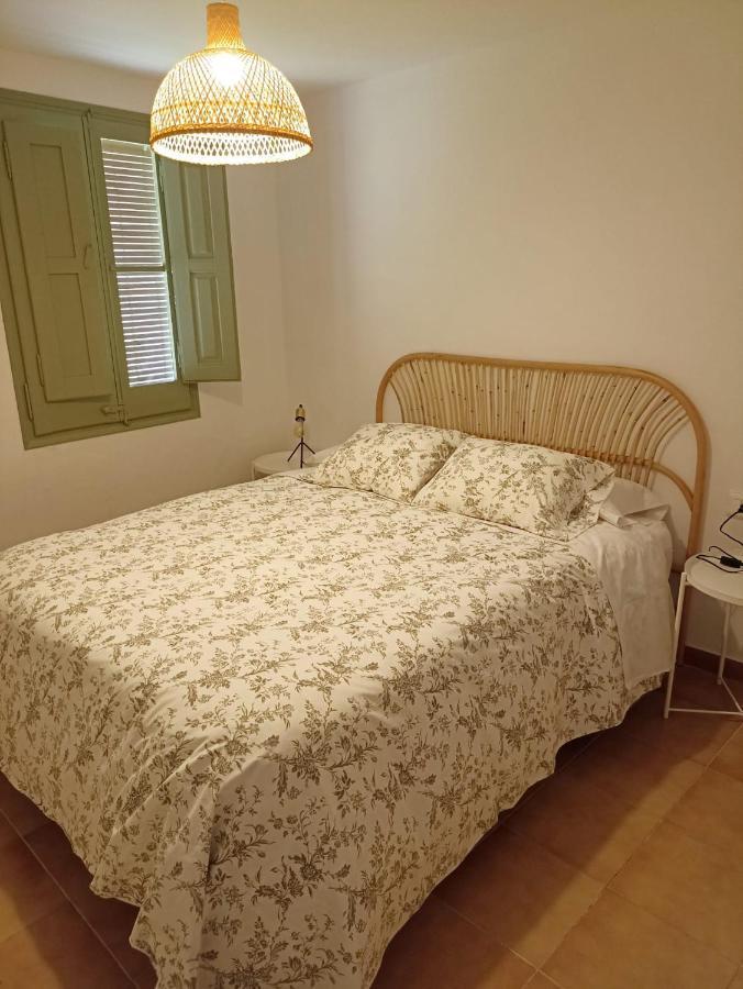 Cal Pigat Apartman Miravet Kültér fotó