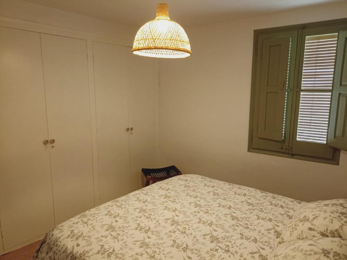 Cal Pigat Apartman Miravet Kültér fotó